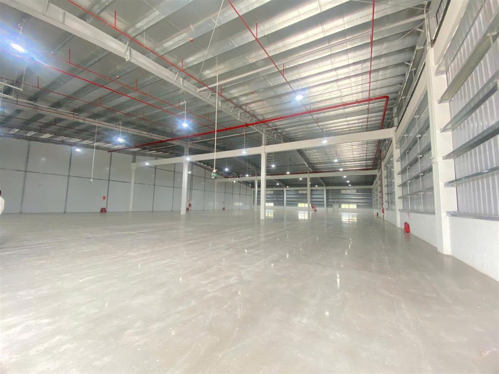 Cho thuê kho xưởng nhiều loại diện tích theo yêu cầu, giá thỏa thuận tại bắc giang