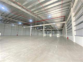 Cho thuê kho xưởng nhiều loại diện tích theo yêu cầu, giá thỏa thuận tại bắc giang