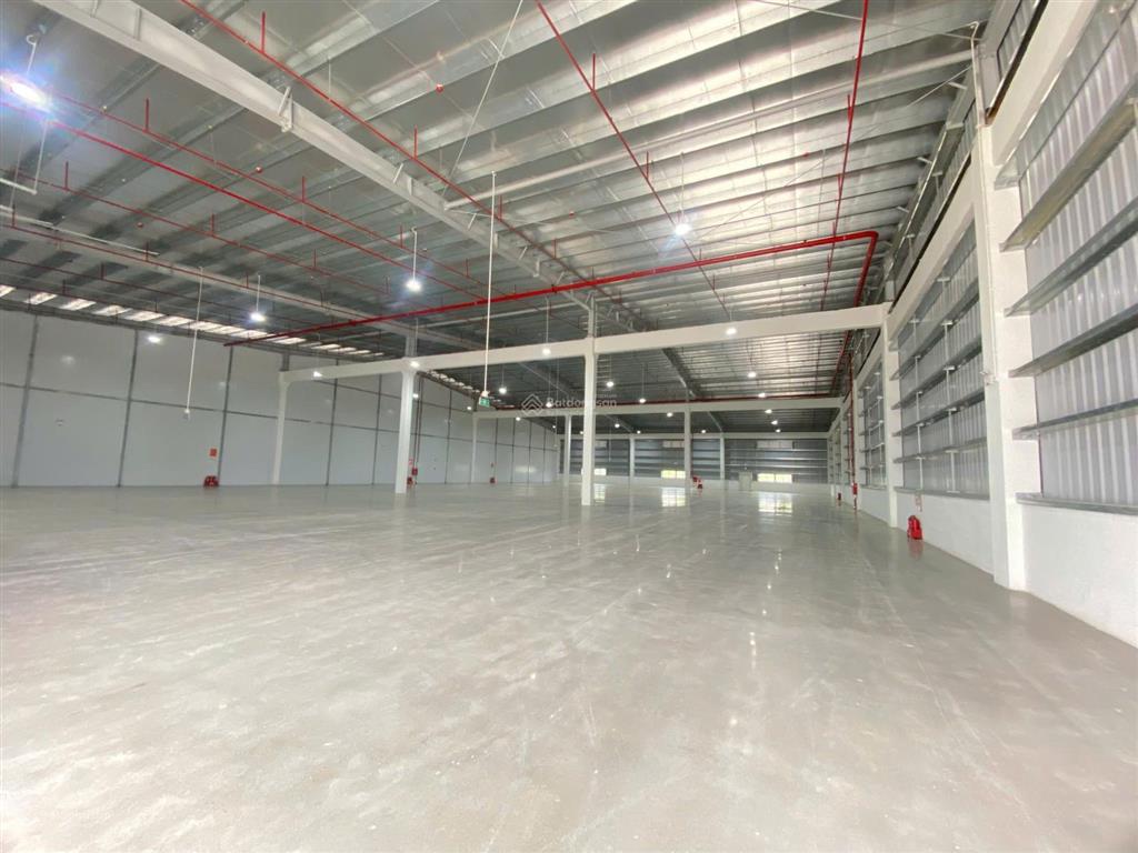 Cho thuê nhà xưởng 5.000m² tại hà nam sẵn sàng bàn giao