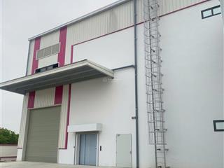 Cho thuê nhà xưởng 5.000m tại hà nam sẵn sàng bàn giao