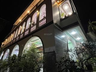 Bán nhà 375m2 (15x25) và đất nông nghiệp liền kề sau nhà 1000m2 (15x67) giá 6,2 tỷ