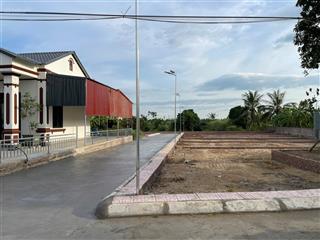 Chính chủ cần thanh khoản nhanh lô đất đội 8, xã an thành, tp. hải phòng