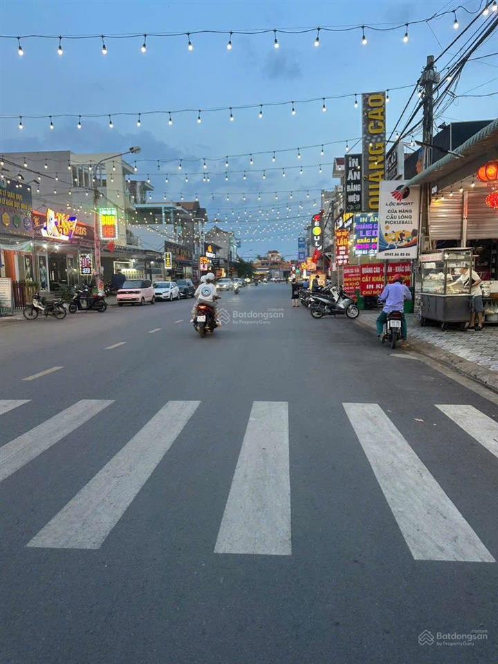 Rẻ nhất khu vực đất khu dân cư phú thịnh sau cfe trung nguyên phường long bình tân