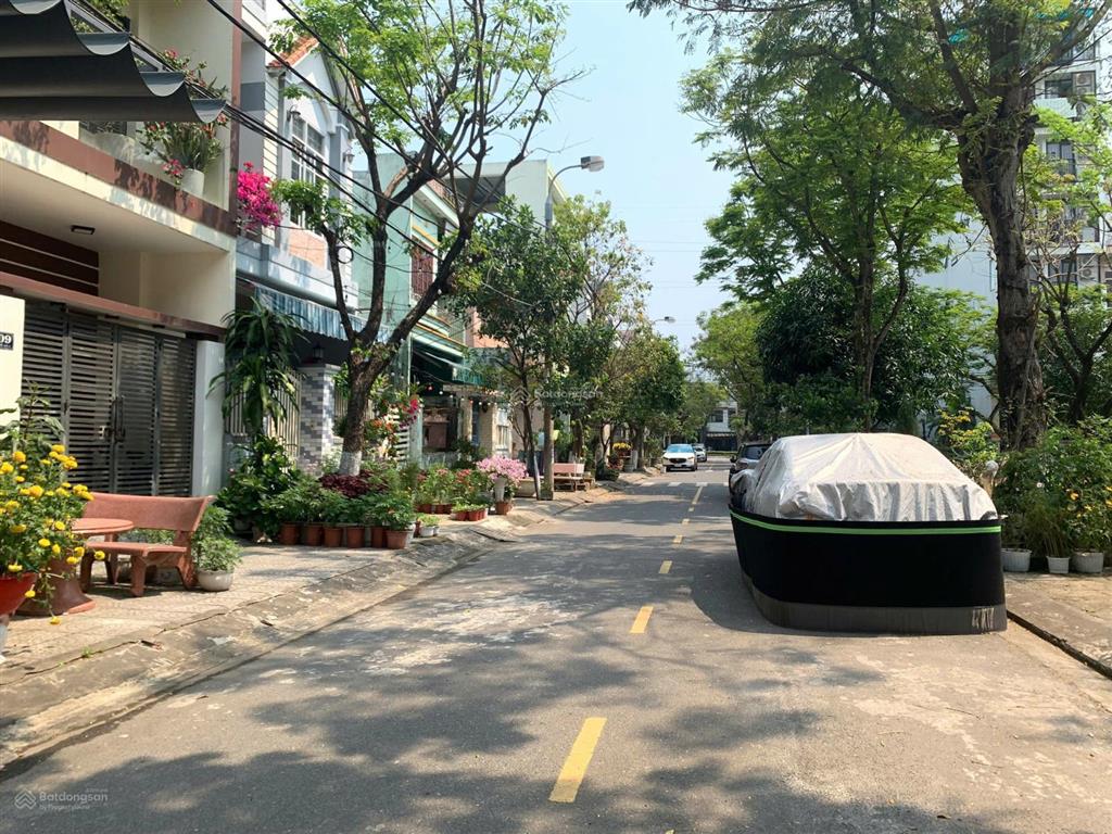 Bán đất tặng nhà 2 tầng tại đường nguyễn tư giản