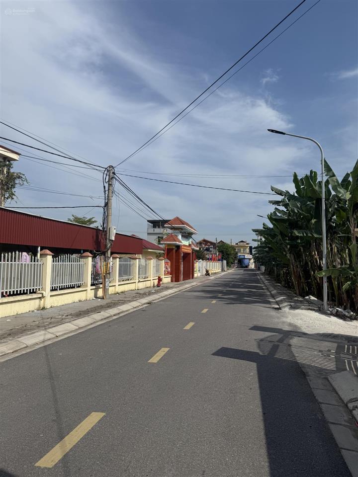 Một lô duy nhất ngay cạnh trường mầm non, gần khu công nghiệp an thọ an lão  0914 137 ***