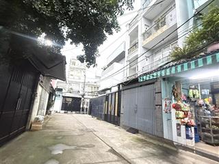 Nhà 3 tầng  hxh 6m thông  thạch lam  56m2  chỉ 7.x tỷ tlcc