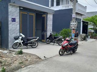 Nhà mới xây 5 x 20m (100m thổ cư) khu dân cư trần anh  mỹ hạnh nam