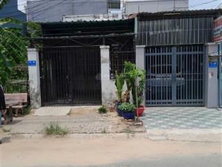 Bán nhà mặt tiền đường nhựa 7m kdc trần anh  cạnh bên trường tiểu học và thcs mỹ hạnh nam