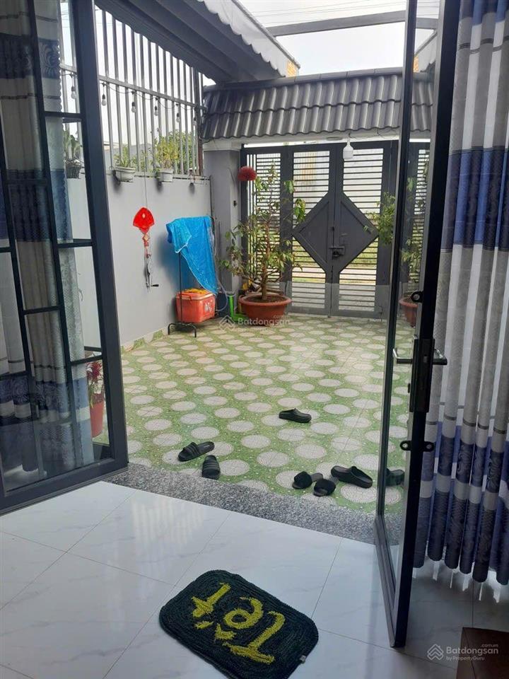 Bán nhà kdc trần anh,dt 5 x 17m (85m thổ cư) nhà sạch đẹp ở ngay
