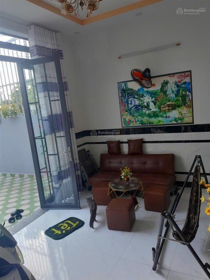 Bán nhà kdc trần anh,dt 5 x 17m (85m thổ cư) nhà sạch đẹp ở ngay