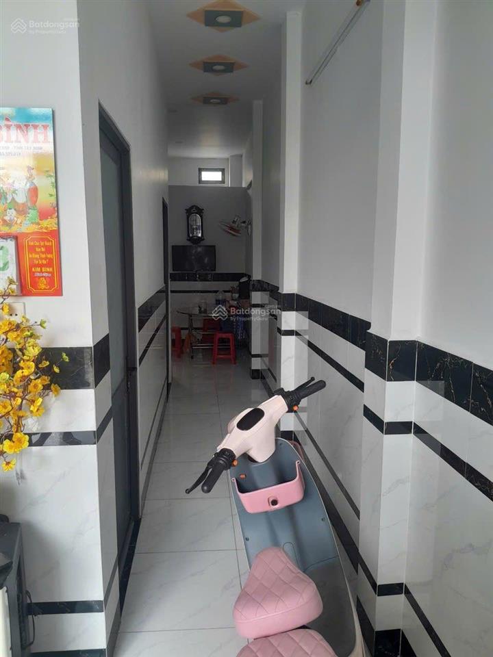 Bán nhà kdc trần anh,dt 5 x 17m (85m thổ cư) nhà sạch đẹp ở ngay