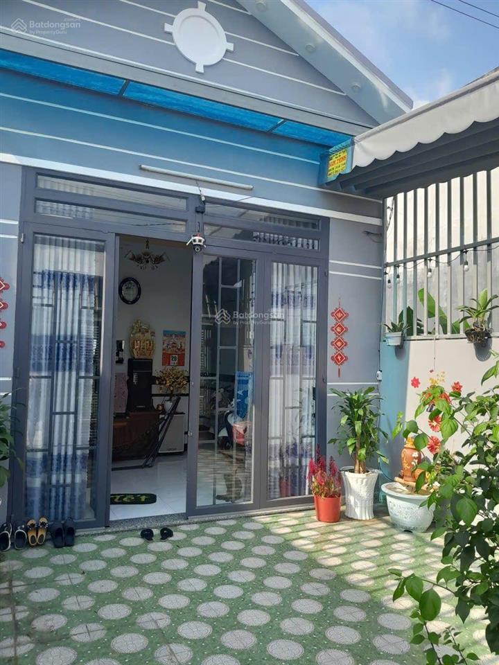 Bán nhà kdc trần anh,dt 5 x 17m (85m thổ cư) nhà sạch đẹp ở ngay