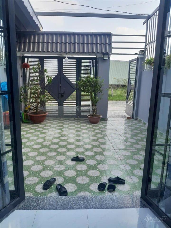 Bán nhà kdc trần anh,dt 5 x 17m (85m thổ cư) nhà sạch đẹp ở ngay
