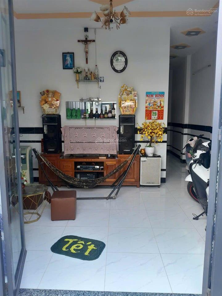 Bán nhà kdc trần anh,dt 5 x 17m (85m thổ cư) nhà sạch đẹp ở ngay