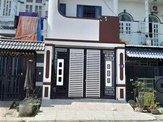 Nhà mới xây kdc trần anh, mặt tiền đường số 3  trục đường đẹp nhất trong kdc trần anh