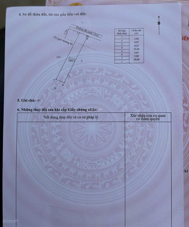 Đất 5 x 30m sát chợ mỹ hạnh nam. đường bê tông ôtô vào đất
