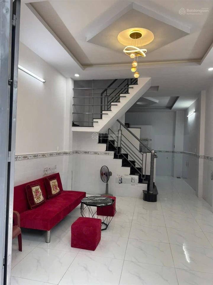 Nhà giá rẻ 670 triệu. đúc 1 lầu diện tích 4 x 10m. đường mỹ hạnh, xã đức lập  mỹ hạnh bắc
