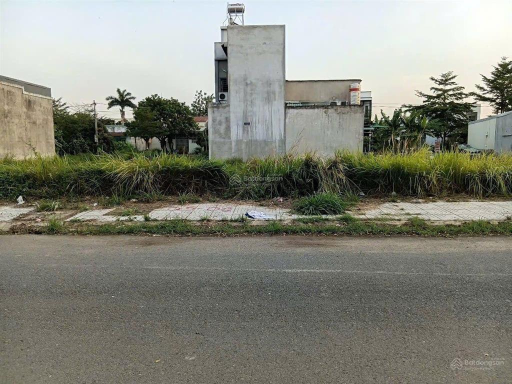 Giá chỉ 1 tỷ 200 triệu. đất kdc trần anh, đường nhựa 6m thông, dt 80m² full thổ