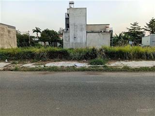 Giá chỉ 1 tỷ 200 triệu. đất kdc trần anh, đường nhựa 6m thông, dt 80m² full thổ