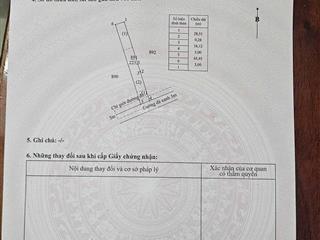 Đất 5 x 45m  giá  1 tỷ 800. mặt tiền đường nhựa thông. gần chợ đình. 8 phút qua đến hóc môn tp.hc