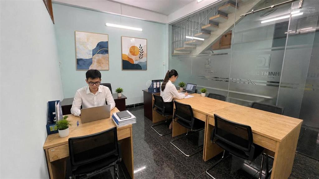 Chỗ ngồi làm việc bình tân đặt địa chỉ kinh doanh 1,2 triệu bao vat