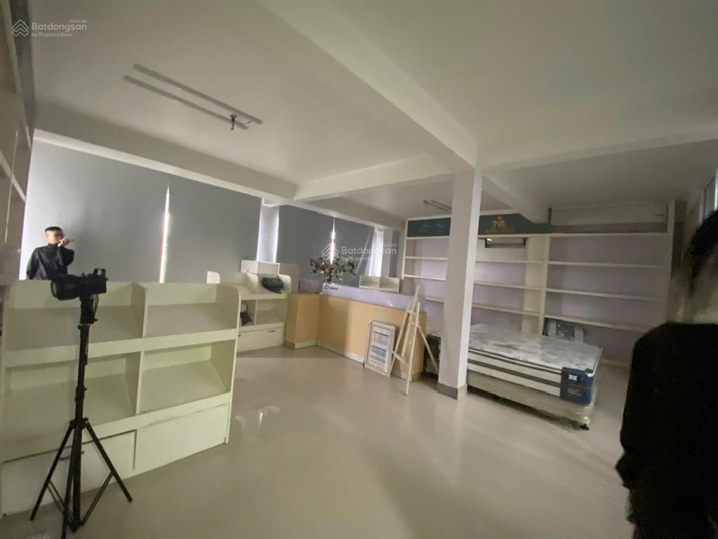 Cho thuê nhà số 48 trần khát chân mặt tiền 10m  thang máy 85m2 x 5t  kinh doanh đa ngành nghề
