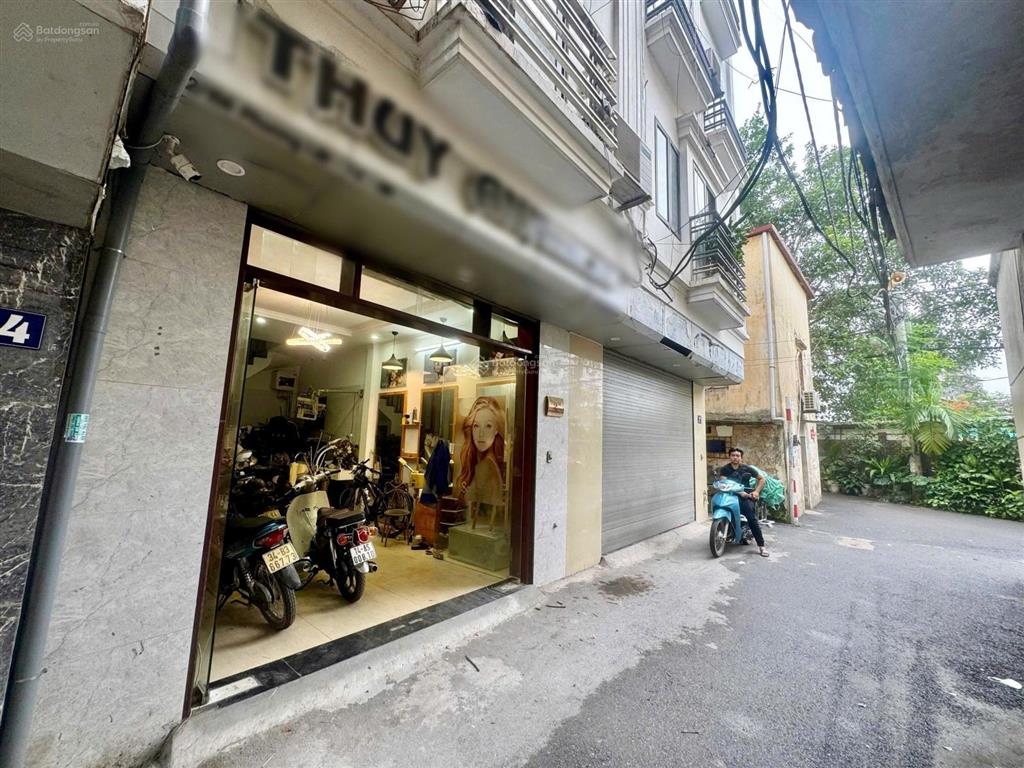 Tôi chính chủ cần bán nhà số 21 phương liệt  trường chinh  phân lô  ô tô đỗ cửa  giá 11 tỷ