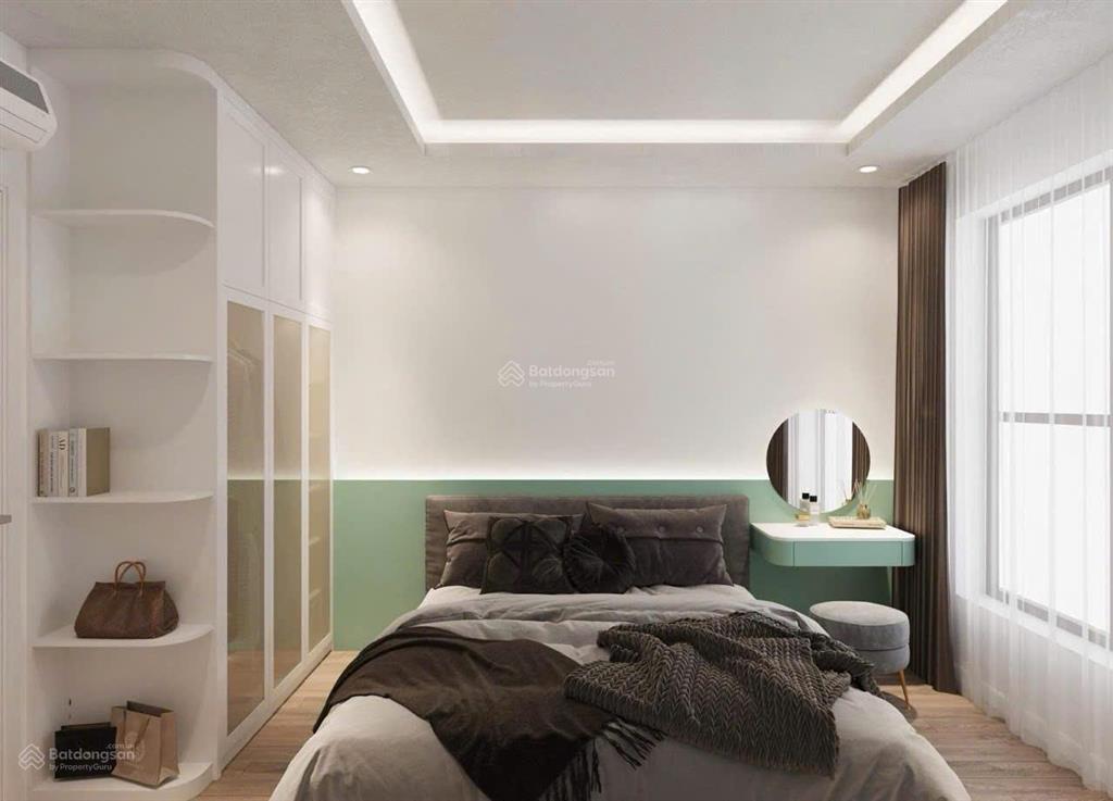 Căn góc 117m2 view hồ tây 3pn, đẹp xuất sắc tại mhdi 60 hoàng quốc việt, 12 tỷ, nội thất full