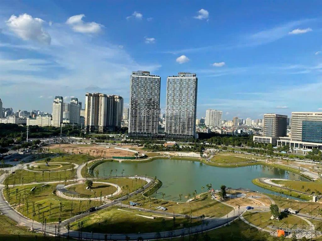 Căn hộ giá tốt nhất mỹ đình pearl, 6.8 tỷ, 73m2, tk 2n+ 2w, tầng trung view hồ công viên, nt full