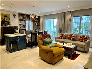 Anh ngọc chính chủ bán căn hộ chung cư sunshine golden river, 14 tỷ, 125m2, view sông hồng