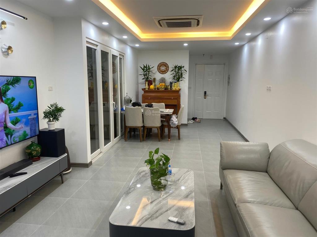 Chủ gửi bán căn góc 3pn + 2wc, 123m2 flc twin towers giá 12.5 tỷ tại 265 cầu giấy, full nội thất