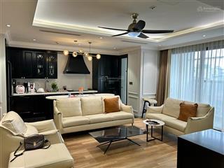 Chủ gửi bán căn góc tại sky park residence, 14 tỷ, 128m2, tk 3n + 2vs tầng trung view công viên