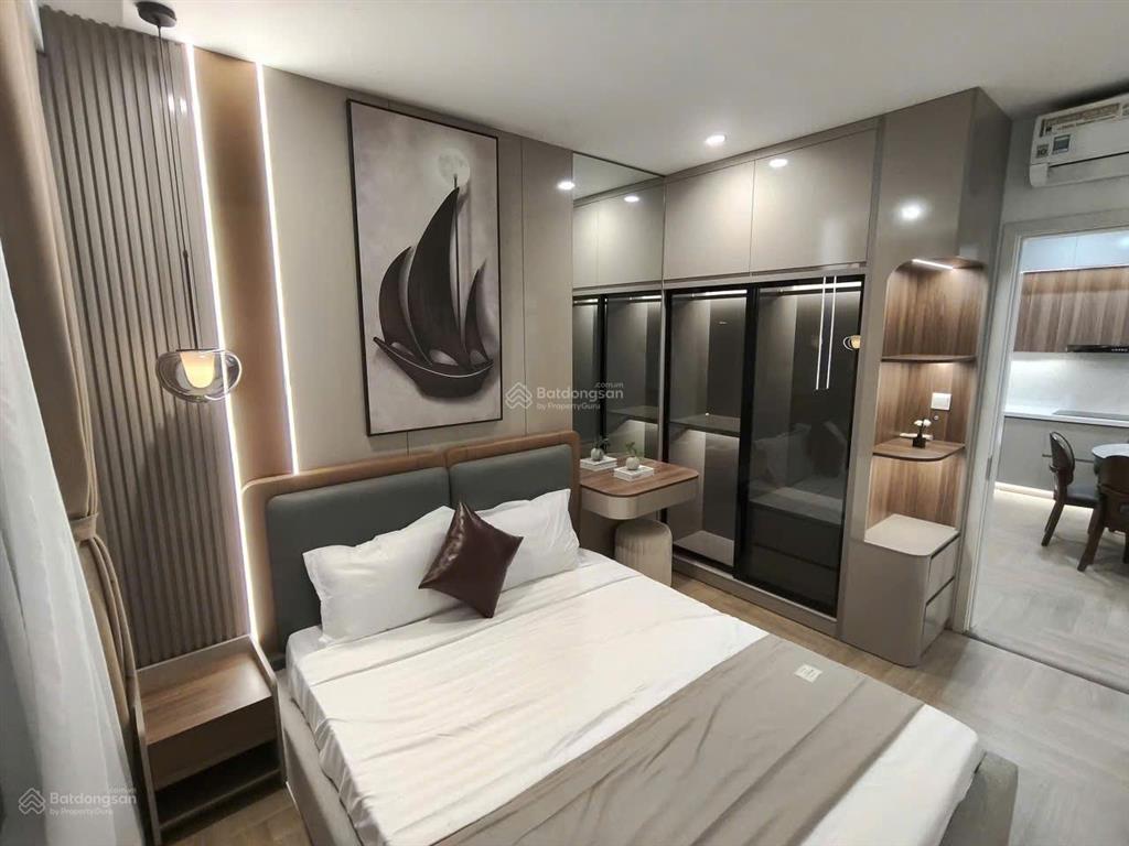 Bán căn hộ hoàng thành pearl, 7.5 tỷ, 80m2, tk 2pn, 2wc, sổ đỏ, full nội thất mới