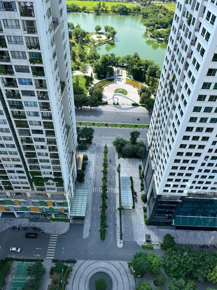 Căn góc view công viên 3pn, 2wc, 84 m², full đồ mới, ngoại giao đoàn, sẵn sổ đỏ