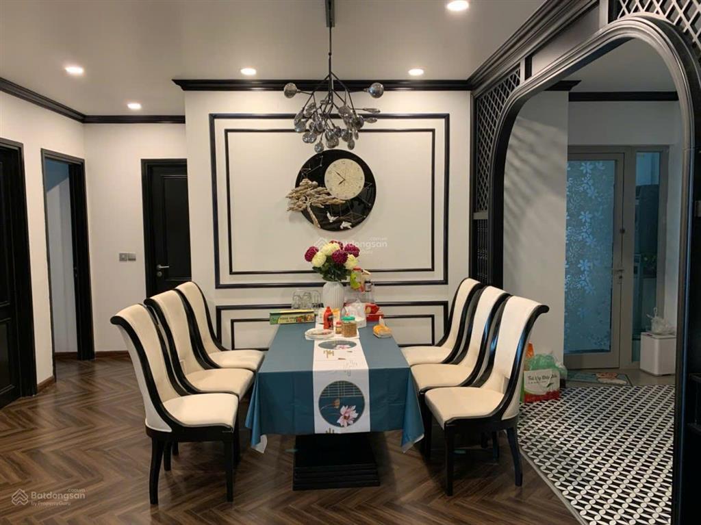 Căn góc view công viên 3pn, 2wc, 84 m², full đồ mới, ngoại giao đoàn, sẵn sổ đỏ