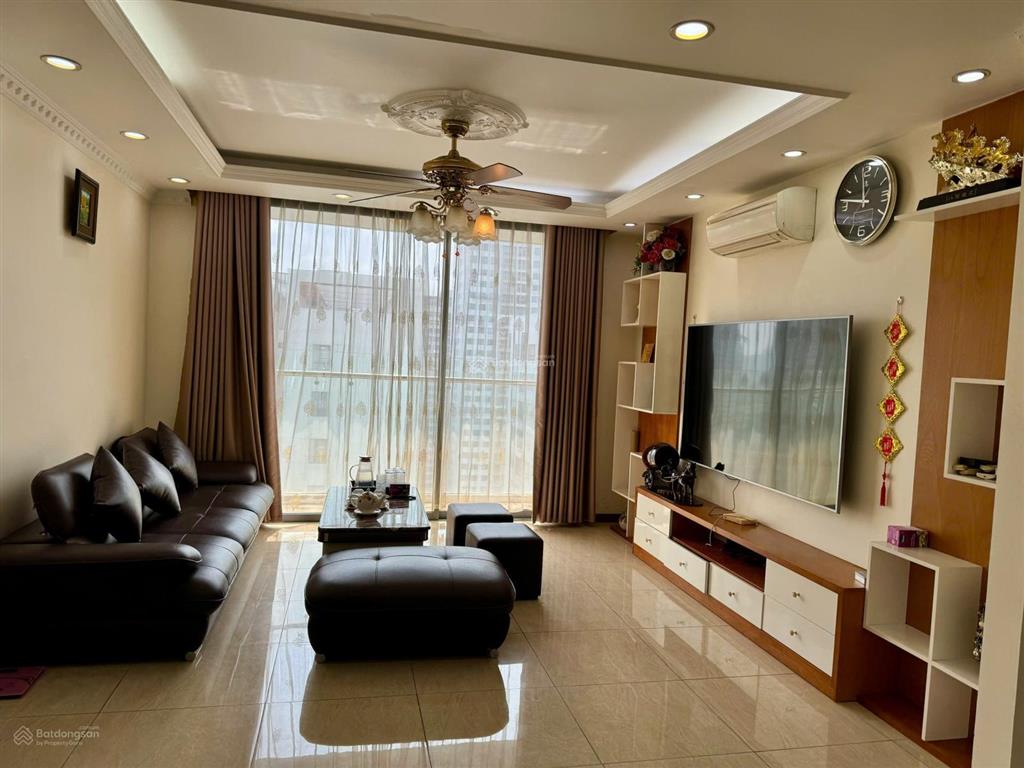 Căn hộ 3pn, 2wc, 130m2 tại n04b ngoại giao đoàn, 13,9 tỷ full nội thất mới, tầng trung view thoáng