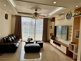 Căn hộ 3pn, 2wc, 130m2 tại n04b ngoại giao đoàn, 13,9 tỷ full nội thất mới, tầng trung view thoáng