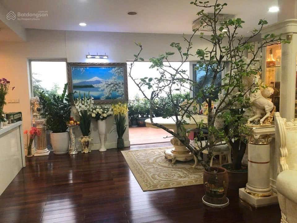 Bán căn góc duplex, 305m2, golden westlake, thụy khuê, 47 tỷ, 4pn, 3wc, căn góc view hồ tây.