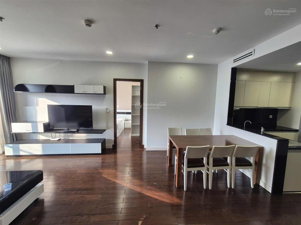 Anh ngọc bán ch lancaster núi trúc, 18 tỷ, 126m, 3pn, 3wc, full nội thất mới, view thoáng.
