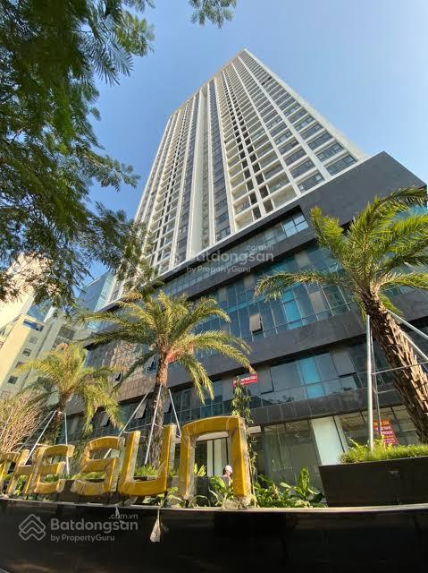 Căn hộ the sun mễ trì, 7,5 tỷ, 80m², tk 2pn +1+ 2wc, tầng trung view thoáng, sẵn sổ đỏ