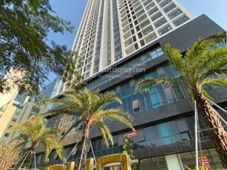 Căn hộ the sun mễ trì, 7,5 tỷ, 80m², tk 2pn +1+ 2wc, tầng trung view thoáng, sẵn sổ đỏ