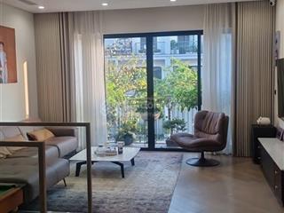 Bán lk 75m2 tại the manor central park, 5 tầng, mt 5m, phố đi bộ, 36 tỷ, sẵn sổ đỏ, full nt cao cấp