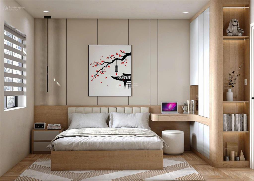 Bán căn hộ chung cư an bình city, 6,8 tỷ, 75m2, tk 2pn 2wc nội thất full, tầng trung, có slot oto.