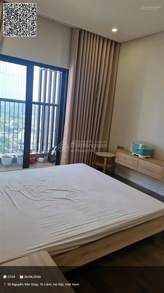 Bán cc hoàng thành pearl, giá cực chất 6,8 tỷ, 80m2, 2pn, 2wc, tầng trung view thoáng có slot oto