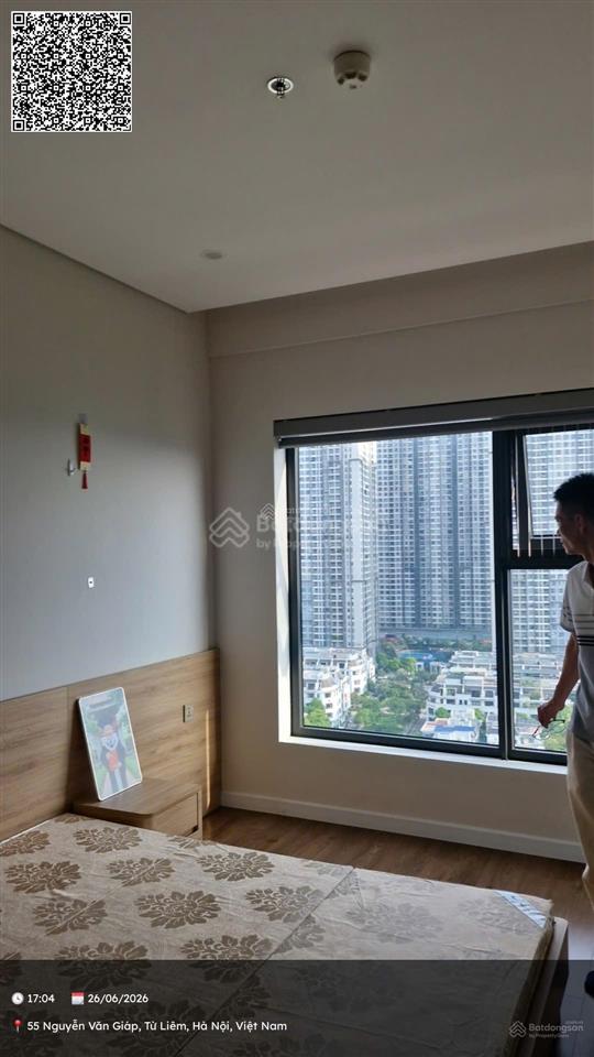 Bán cc hoàng thành pearl, giá cực chất 6,8 tỷ, 80m2, 2pn, 2wc, tầng trung view thoáng có slot oto