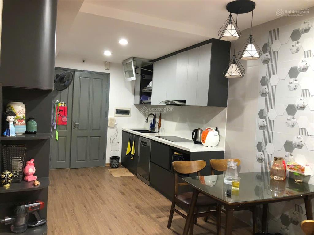 Bán ch tại vinconex7, 136 hồ tùng mậu, giá 4 tỷ, 60m2, tk2n, full nội thất, view thoáng
