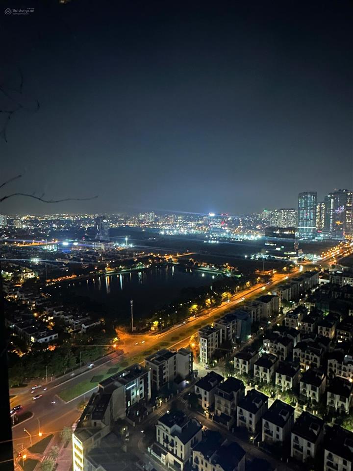 Giá hời 8,5 tỷ 83m2 tại 6th element nguyễn văn huyên, nội thất full, tầng trung view thoáng