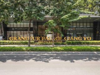 Căn hộ 5 sao grandeur palace giảng võ, 28,5 tỷ, 137m2, tk 3n + 3wc, full đồ đẹp vị trí vàng.