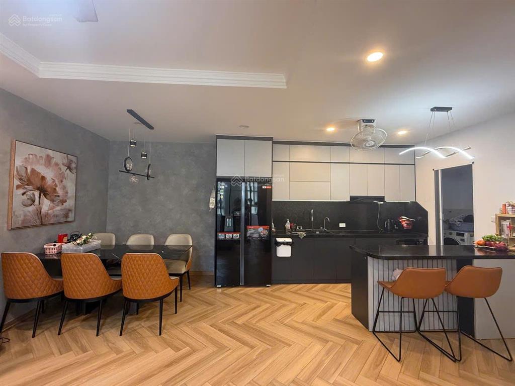 Căn 3n+2vs tại the nine, phạm văn đồng, 11 tỷ, 109m2, căn tầng trung view cực thoáng, nội thất full