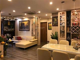 Giá 10,3 tỷ căn trung tâm cầu giấy chung cư az lâm viên complex nguyễn phong sắc, 113m2, tk 3n đẹp,
